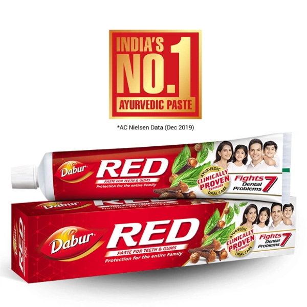 Dabur Red Paste - 45G